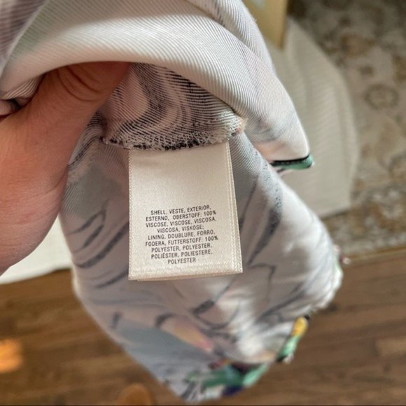 Anthropologie Blouse - Picture 6 of 7